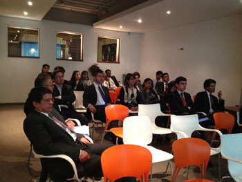 La entrada en vigencia del reglamento de la Ley Sinde, incidencias y expectativas La entrada en vigencia del reglamento de la Ley Sinde, incidencias y expectativas