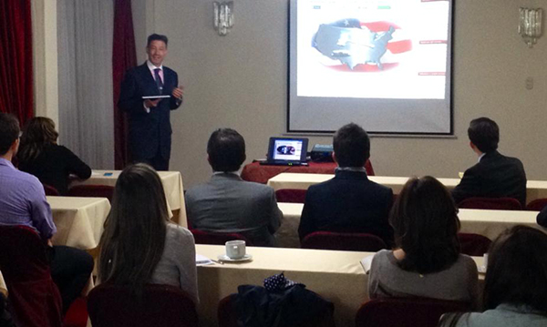 Tertulia sobre el caso "AEREO" - Julio 2014 Tertulia sobre el caso "AEREO" - Julio 2014