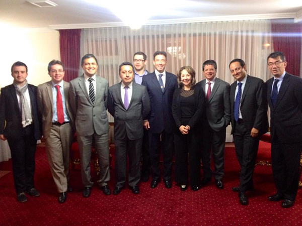 Tertulia sobre el caso "AEREO" - Julio 2014