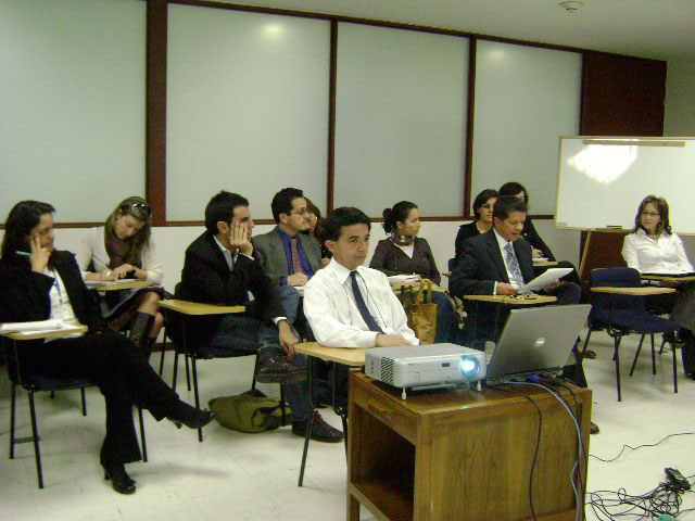 Tertulia Octubre 2008: “El modo en que los tribunales españoles vienen aplicando las reglas sobre responsabilidad de los ISP contenidas en la Directiva y en la ley española"